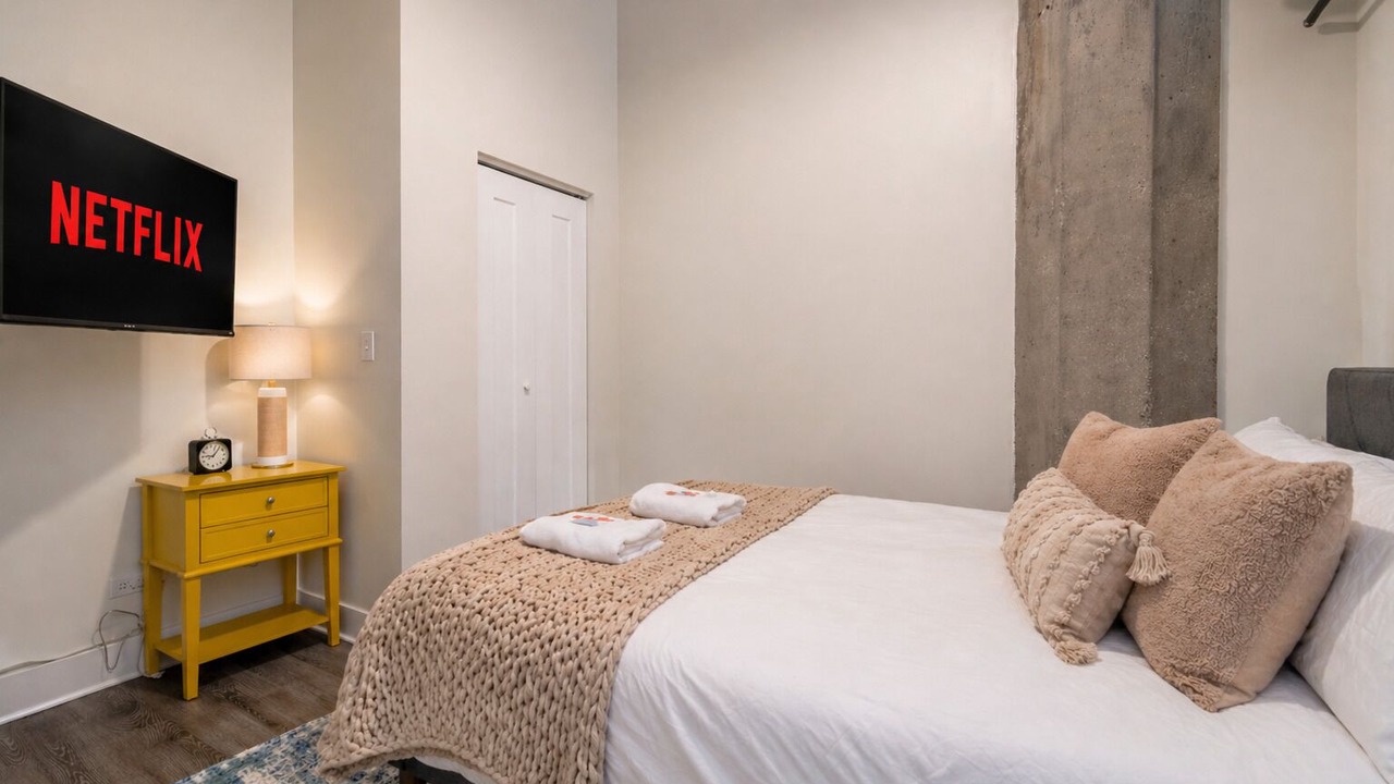 Photo of Bedroom in Near South Side