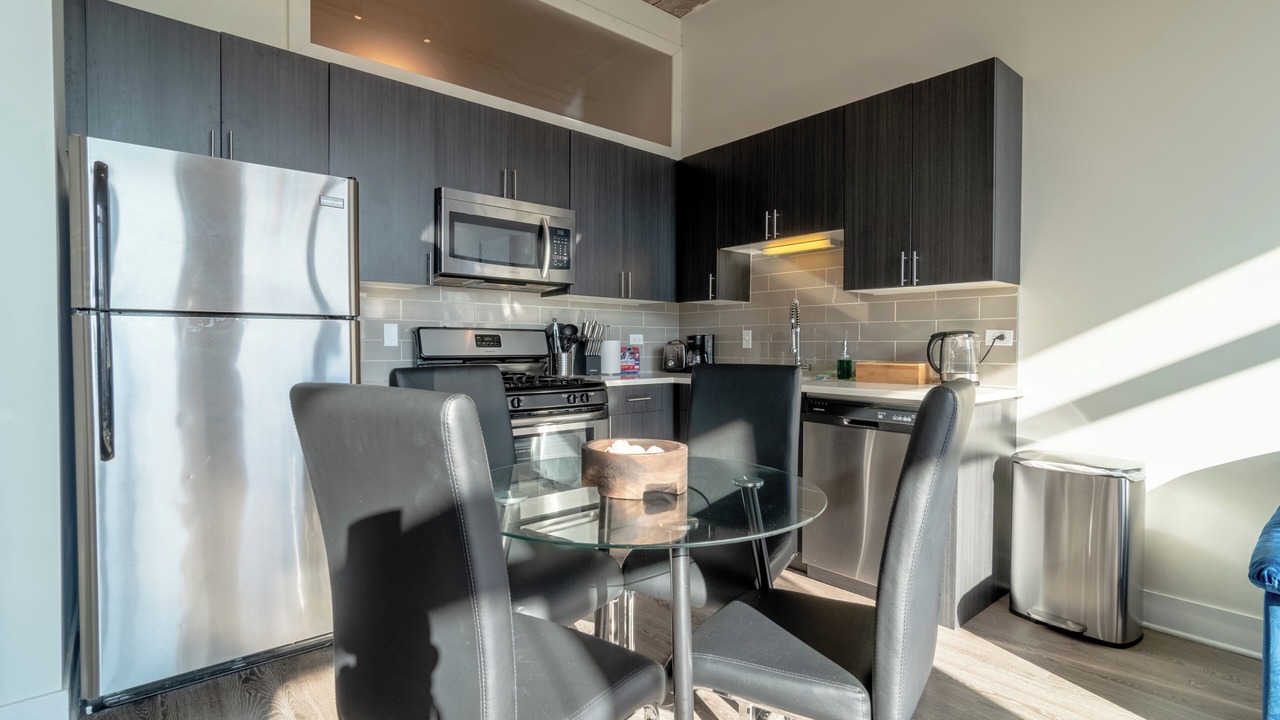 Photo of Kitchen in Near South Side