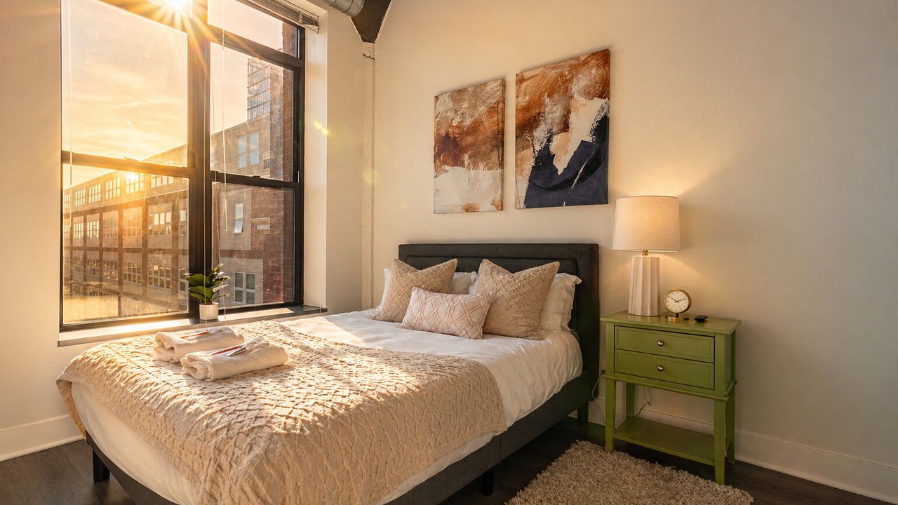 Photo of Bedroom in Near South Side