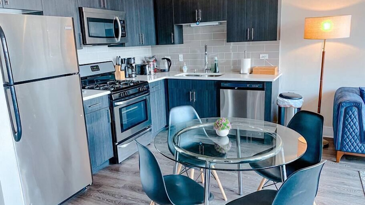 Photo of Kitchen in Near South Side