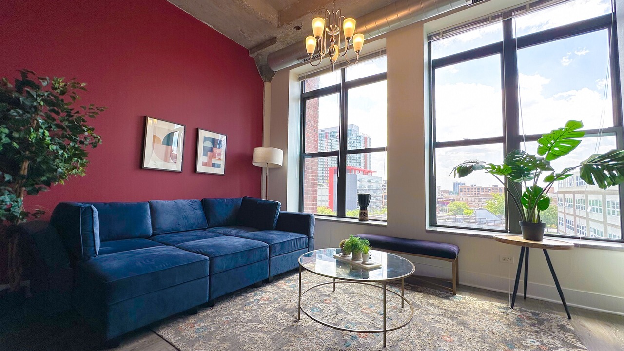 Photo of Livingroom in Near South Side