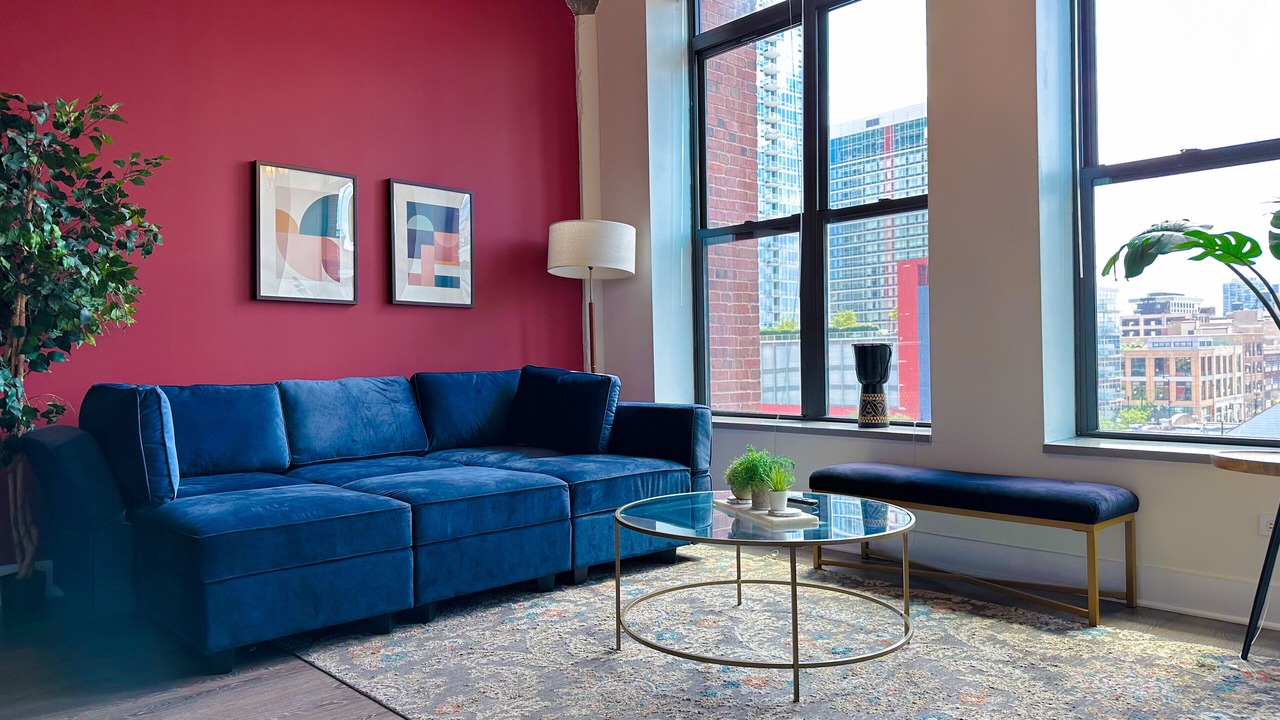 Photo of Livingroom in Near South Side
