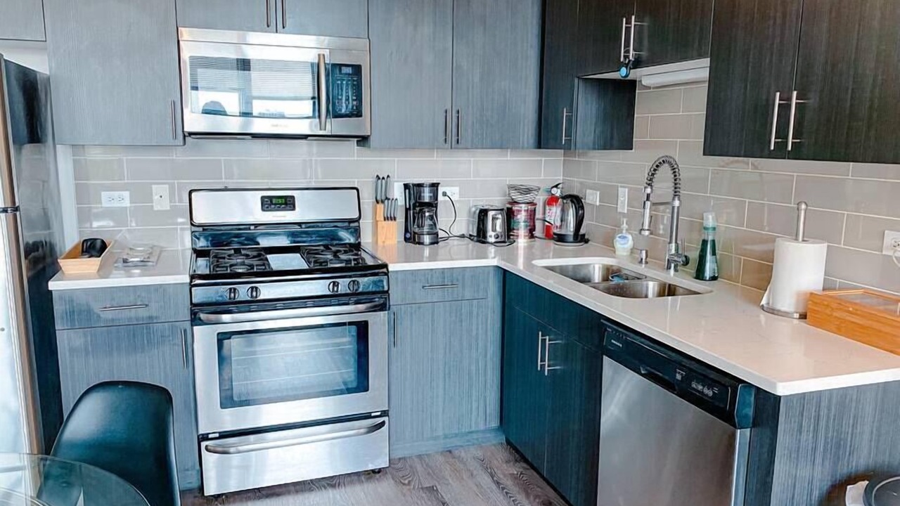 Photo of Kitchen in Near South Side