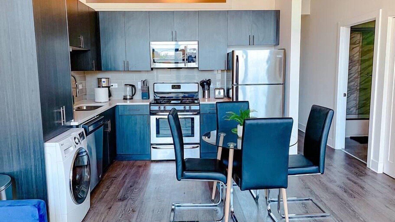 Photo of Kitchen in Near South Side