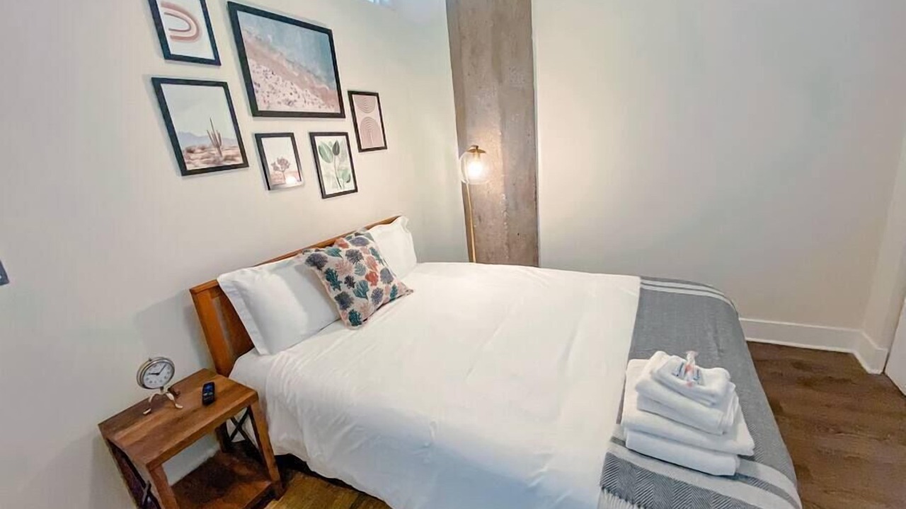 Photo of Bedroom in Near South Side