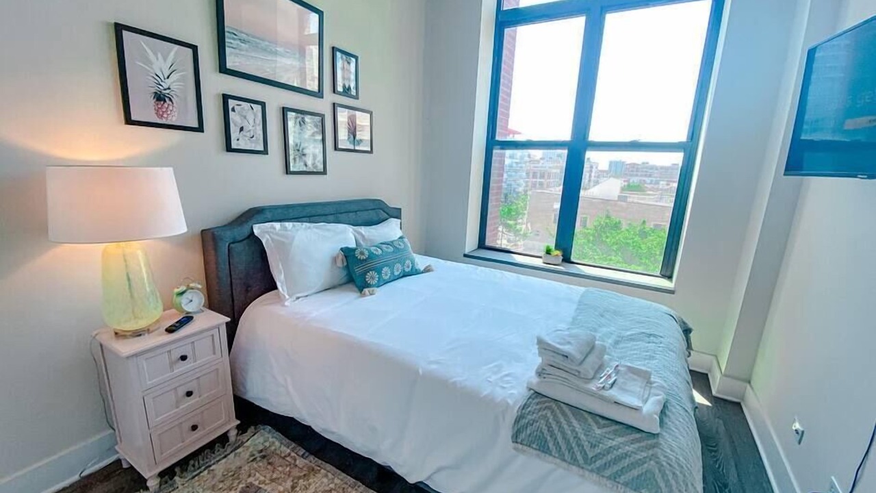 Photo of Bedroom in Near South Side