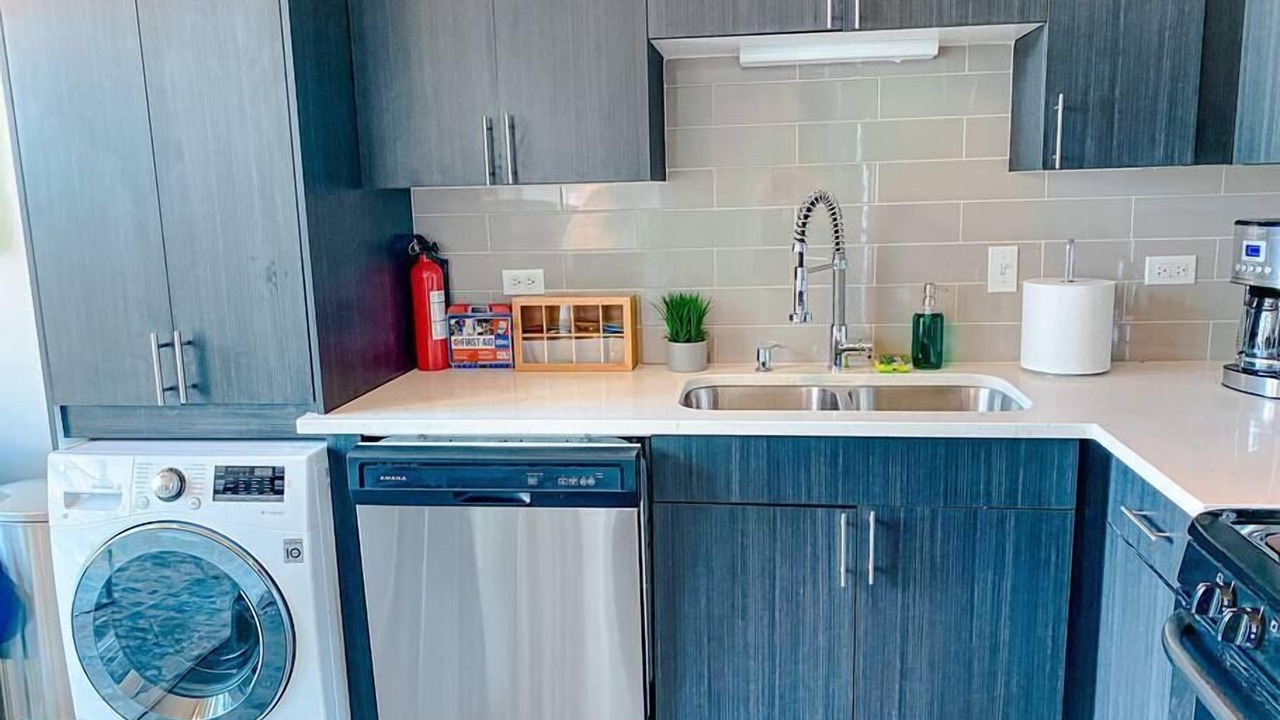 Photo of Kitchen in Near South Side