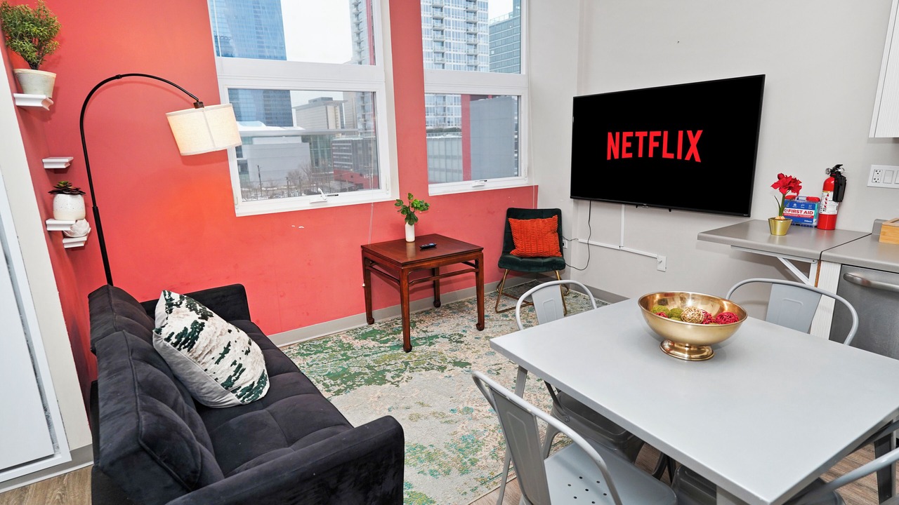 Photo of Livingroom in Near South Side
