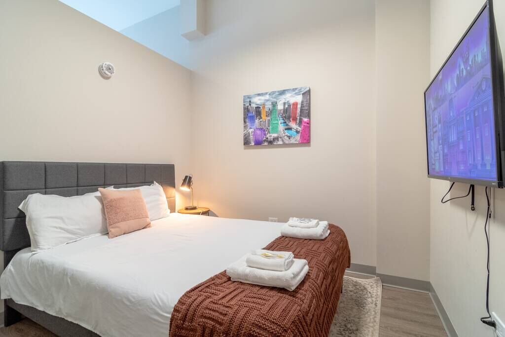 Photo of Bedroom in Near South Side