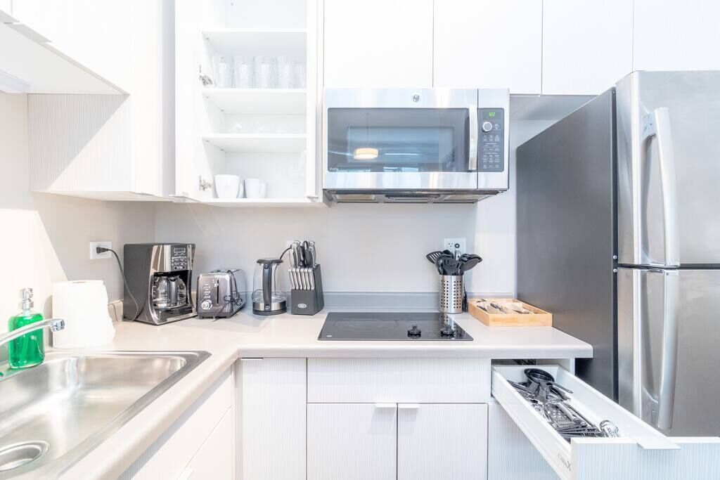 Photo of Kitchen in Near South Side