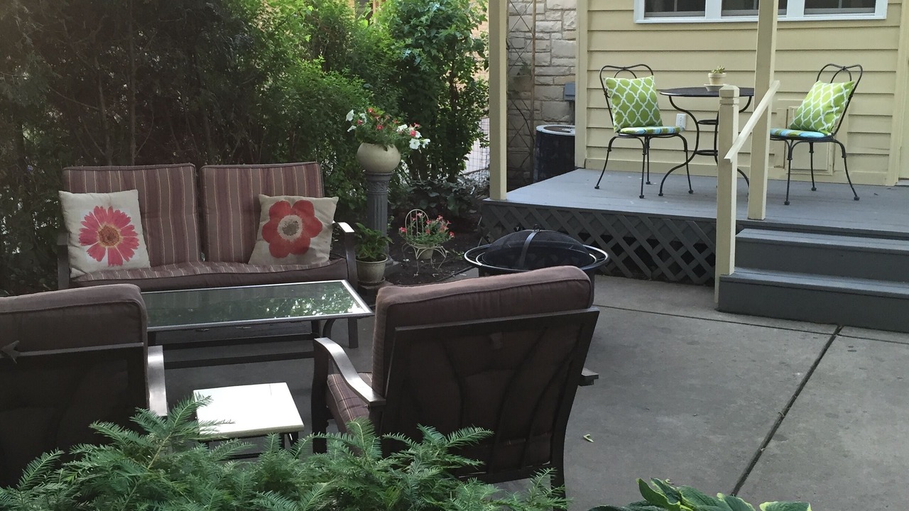 Photo of Patio Balcony in Racine