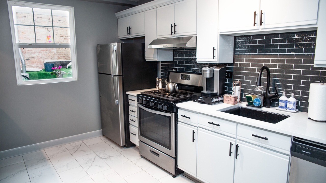 Photo of Kitchen in St. Charles