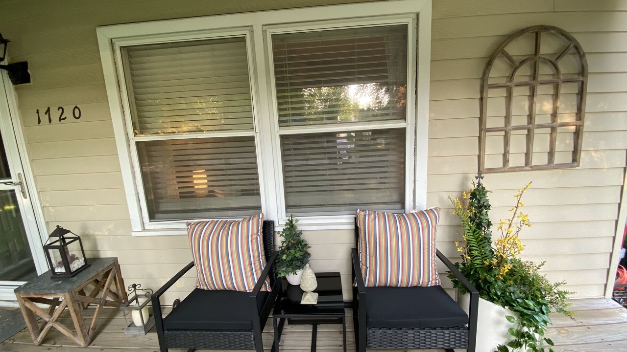 Photo of Patio Balcony in St. Charles