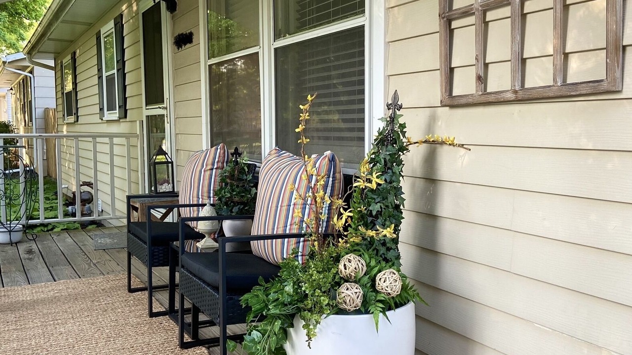 Photo of Patio Balcony in St. Charles