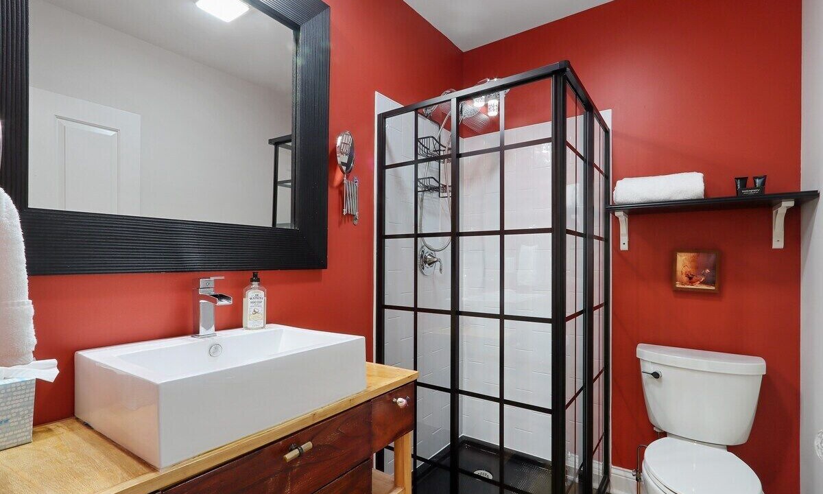Photo of Bathroom in Lake Geneva
