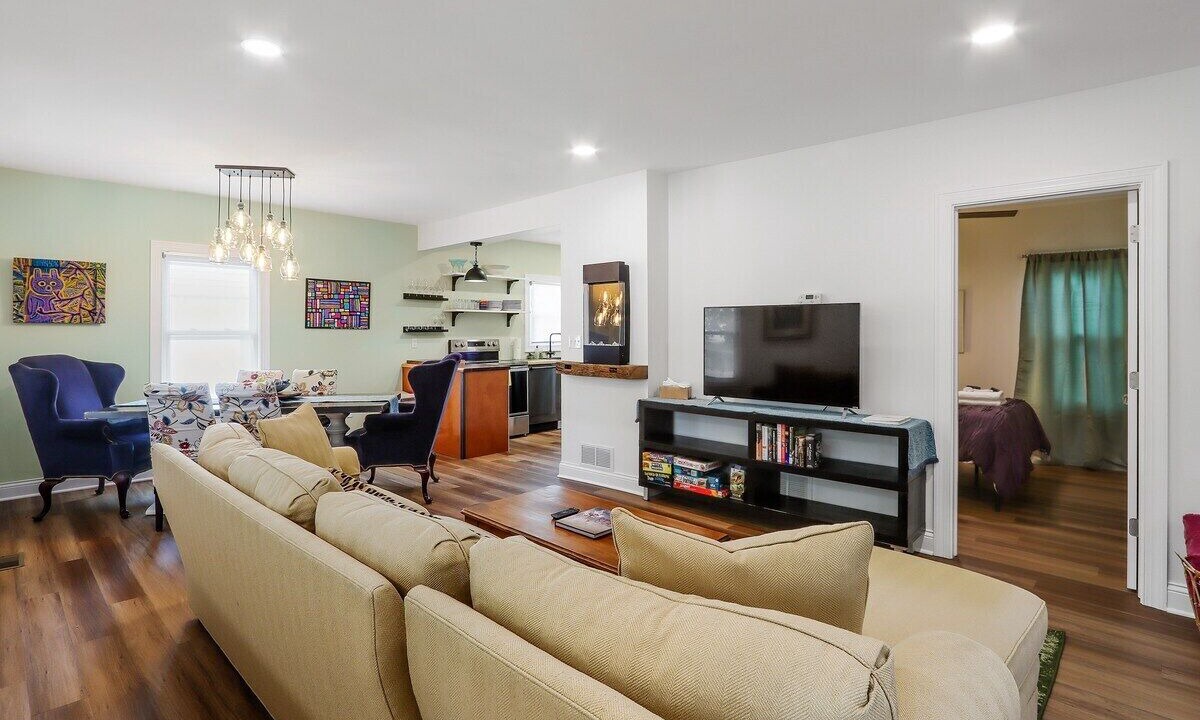 Photo of Livingroom in Lake Geneva