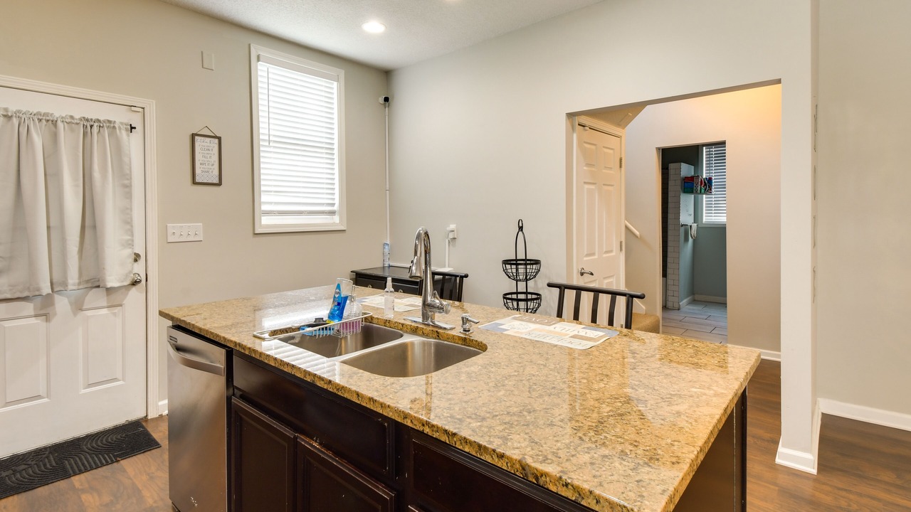 Photo of Kitchen in Davenport