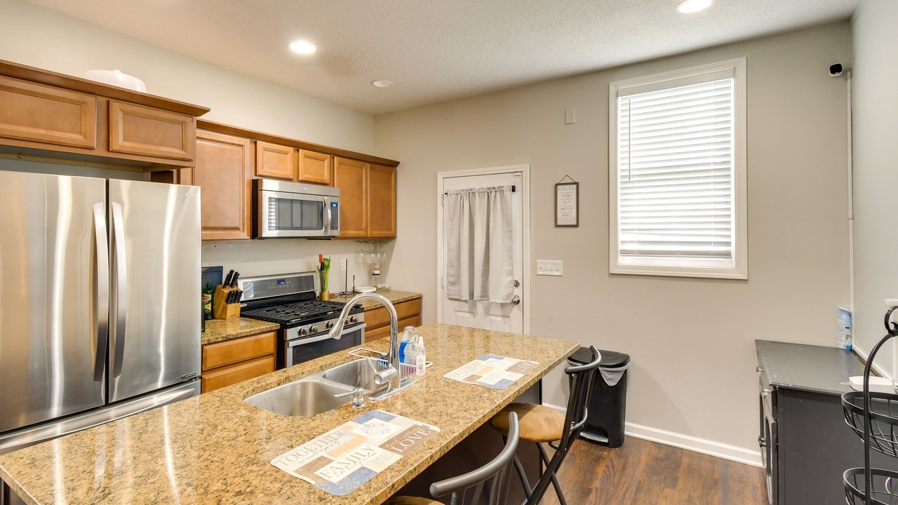 Photo of Kitchen in Davenport