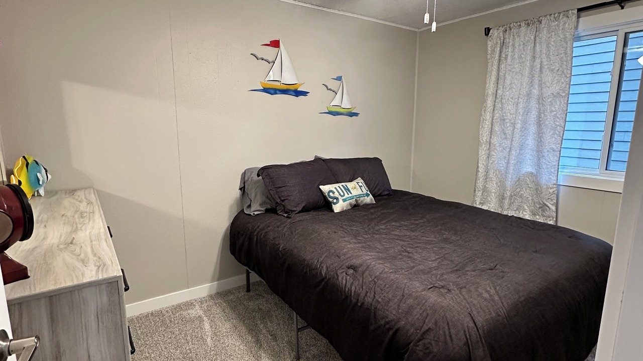 Photo of Bedroom in Spirit Lake