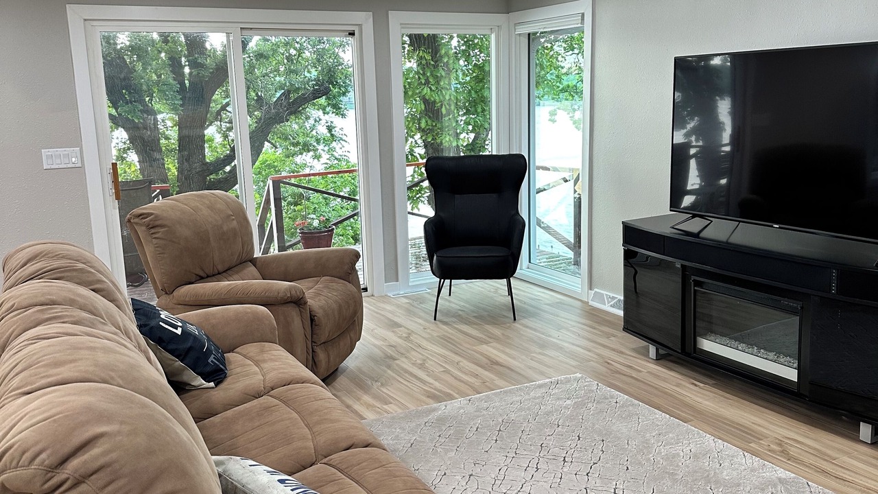 Photo of Livingroom in Spirit Lake