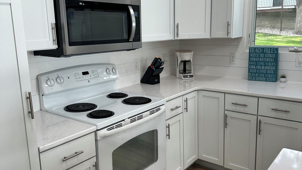 Photo of Kitchen in Spirit Lake