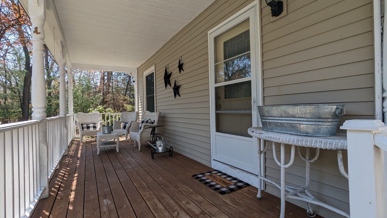 Photo of Patio Balcony in Montague