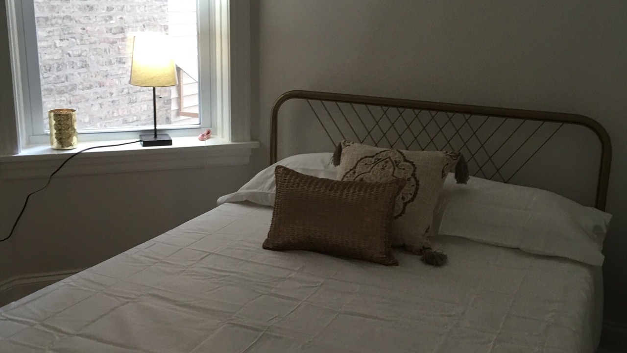Photo of Bedroom in Logan Square