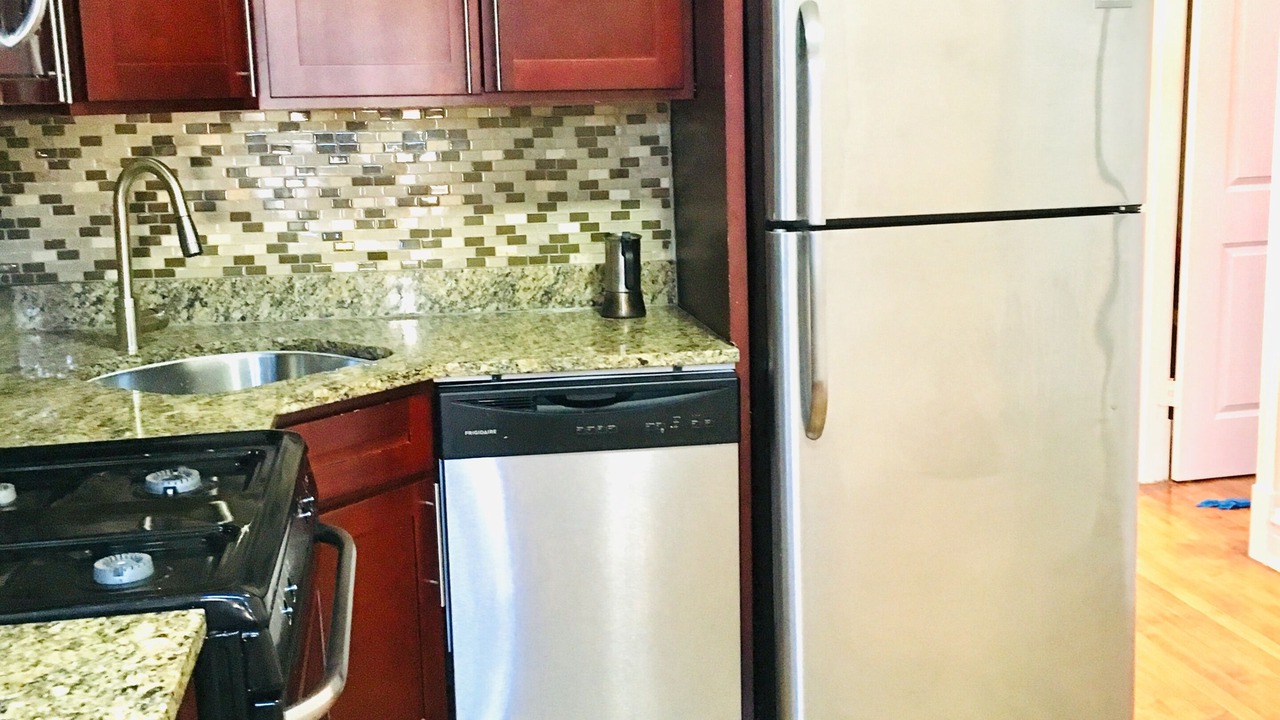 Photo of Kitchen in Logan Square