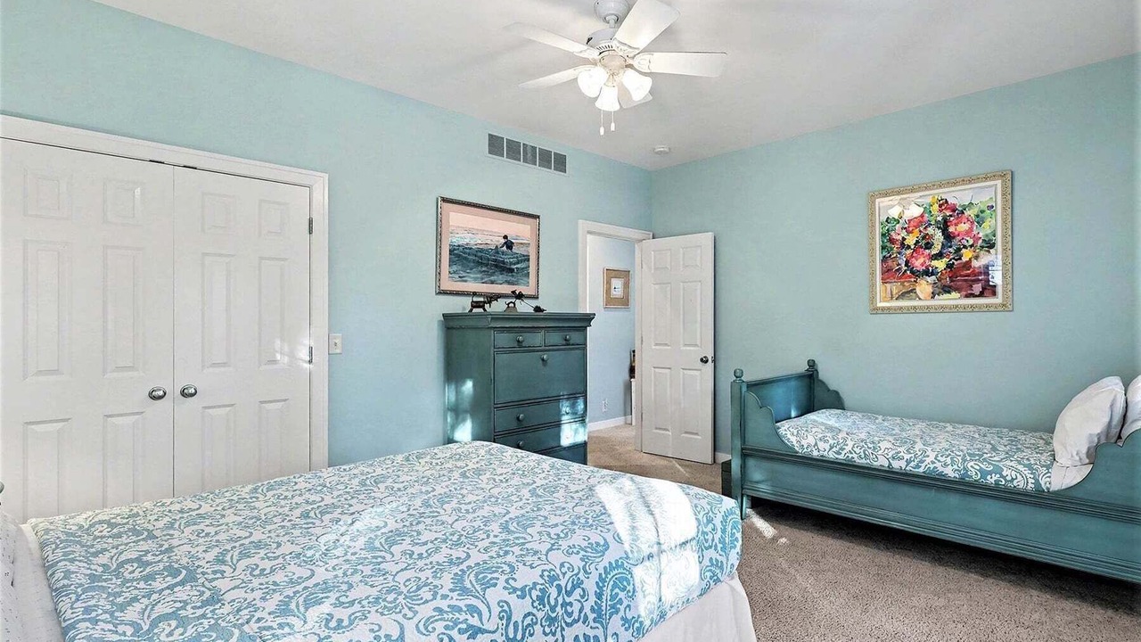 Photo of Bedroom in Douglas