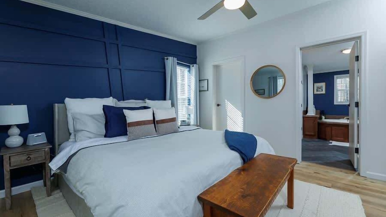 Photo of Bedroom in Baileys Harbor