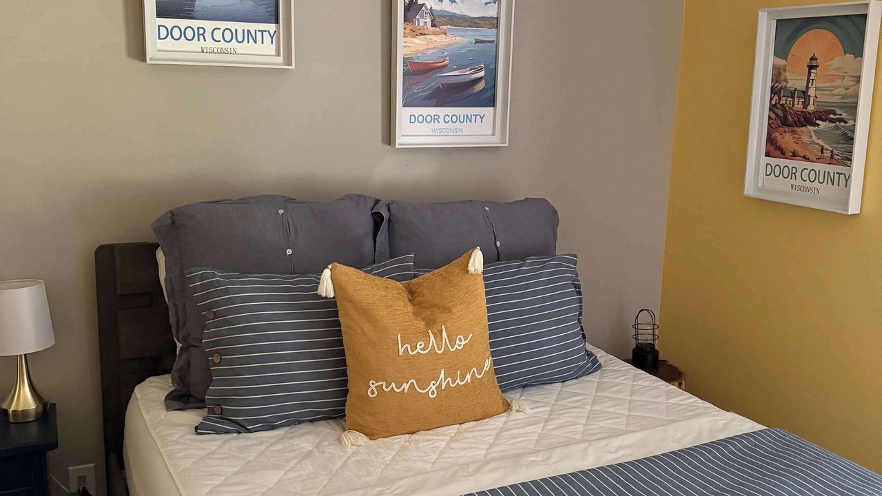 Photo of Bedroom in Baileys Harbor