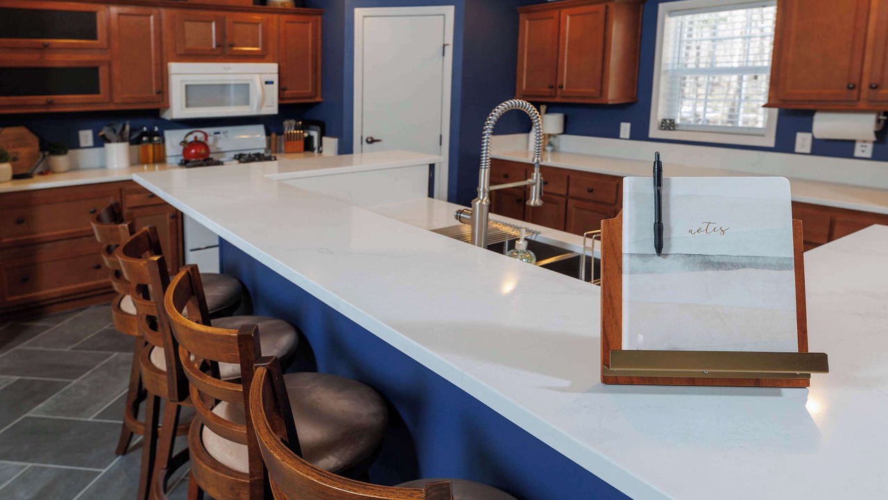 Photo of Kitchen in Baileys Harbor