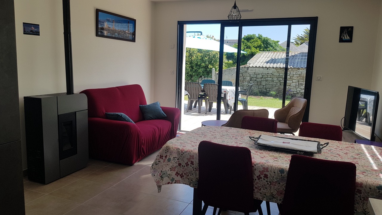 Photo of Livingroom in Penmarch