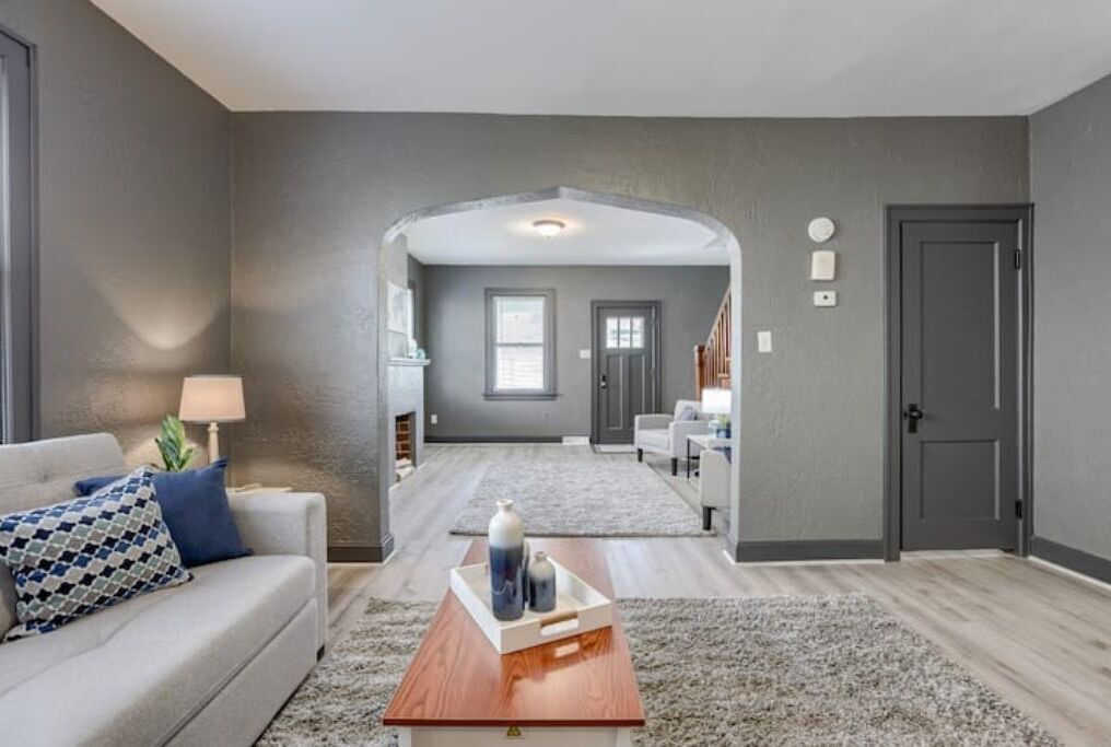 Photo of Livingroom in Council Bluffs