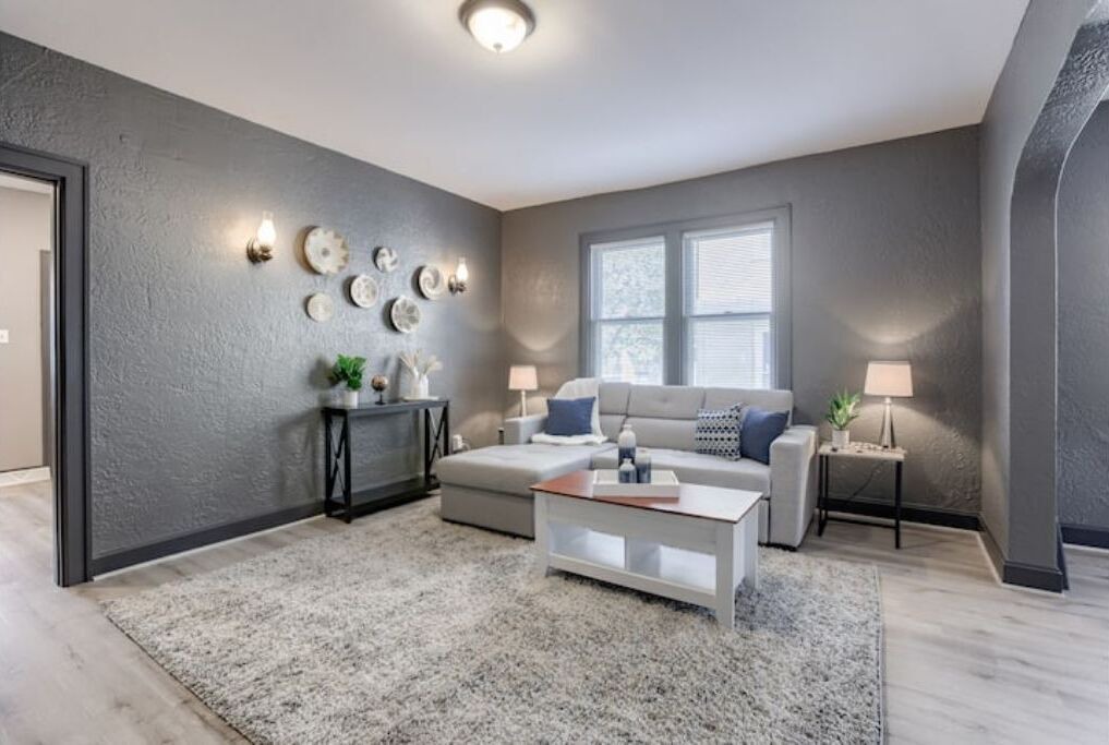 Photo of Livingroom in Council Bluffs