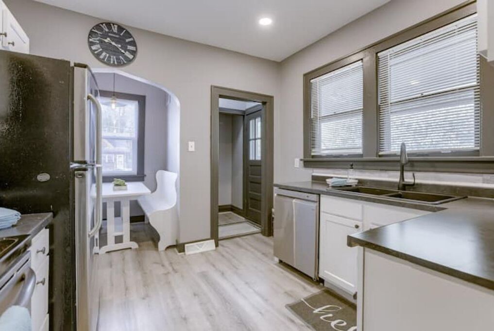 Photo of Kitchen in Council Bluffs