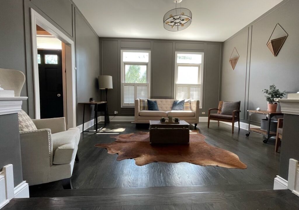Photo of Livingroom in Lake Meadows
