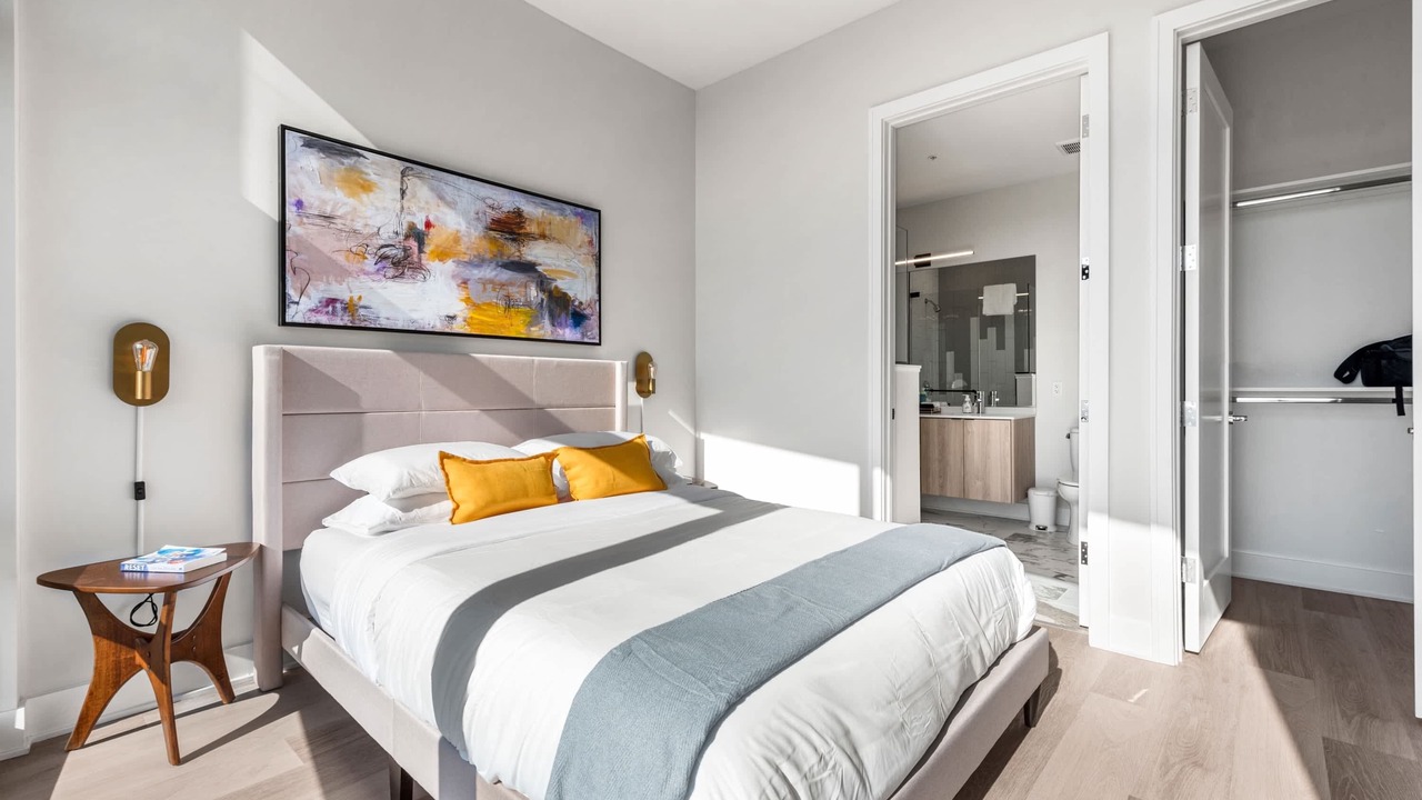Photo of Bedroom in West Loop