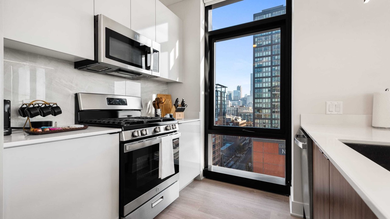 Photo of Kitchen in West Loop