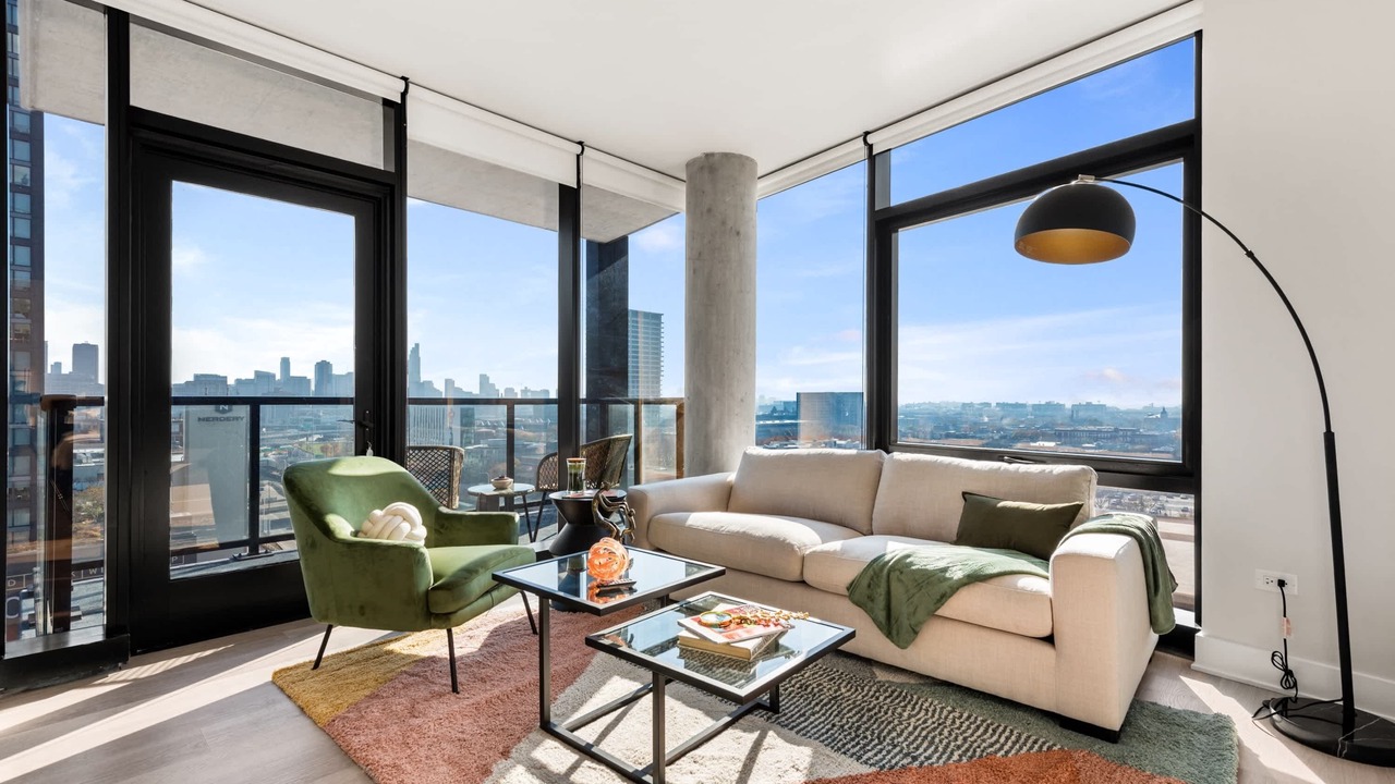 Photo of Livingroom in West Loop