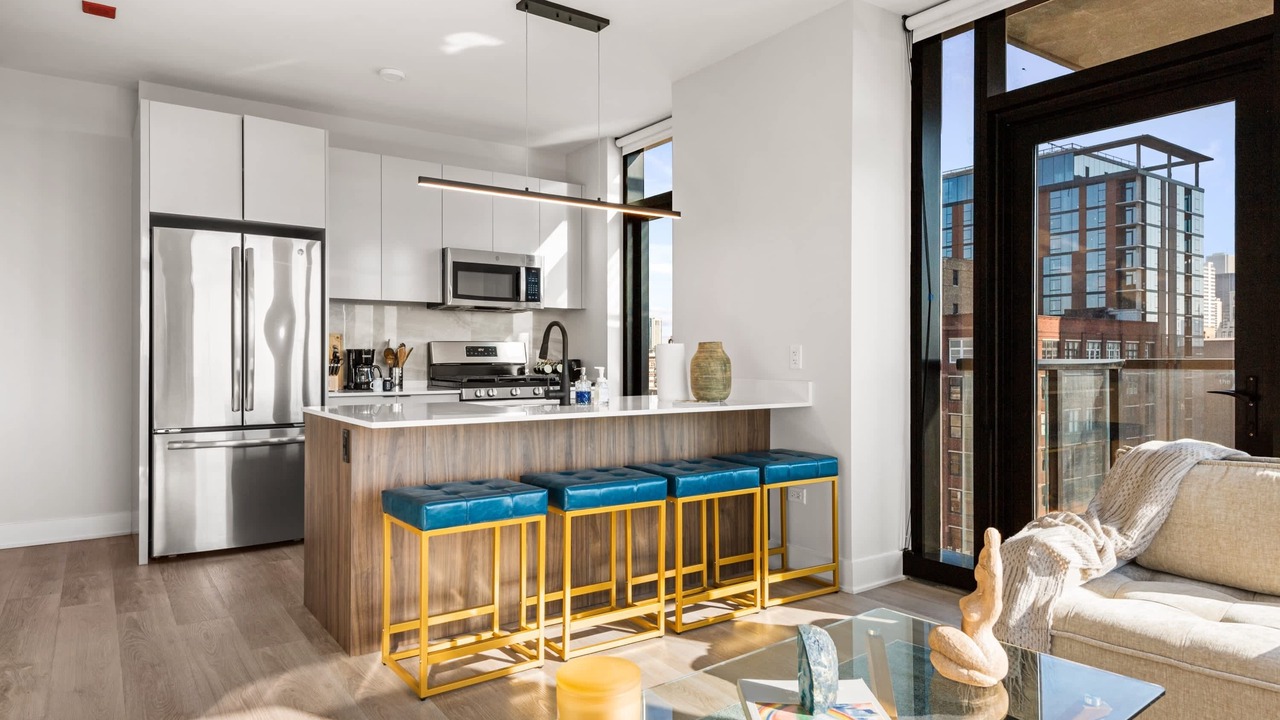 Photo of Kitchen in West Loop
