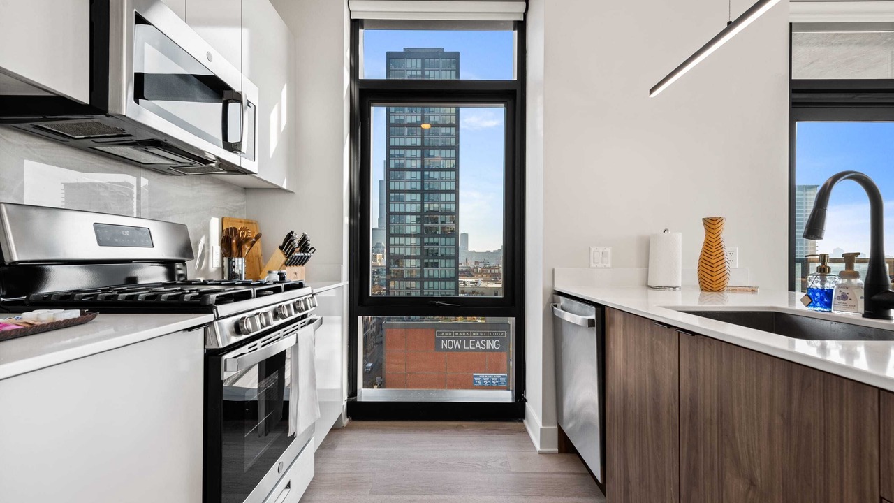 Photo of Kitchen in West Loop