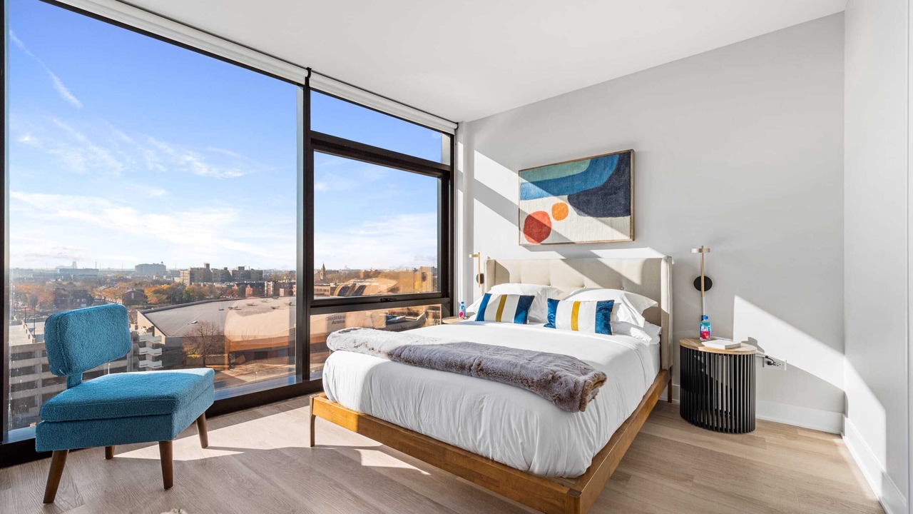 Photo of Bedroom in West Loop