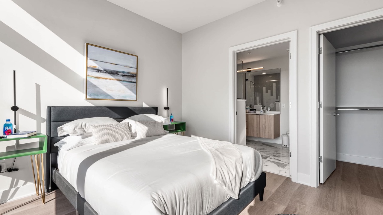 Photo of Bedroom in West Loop