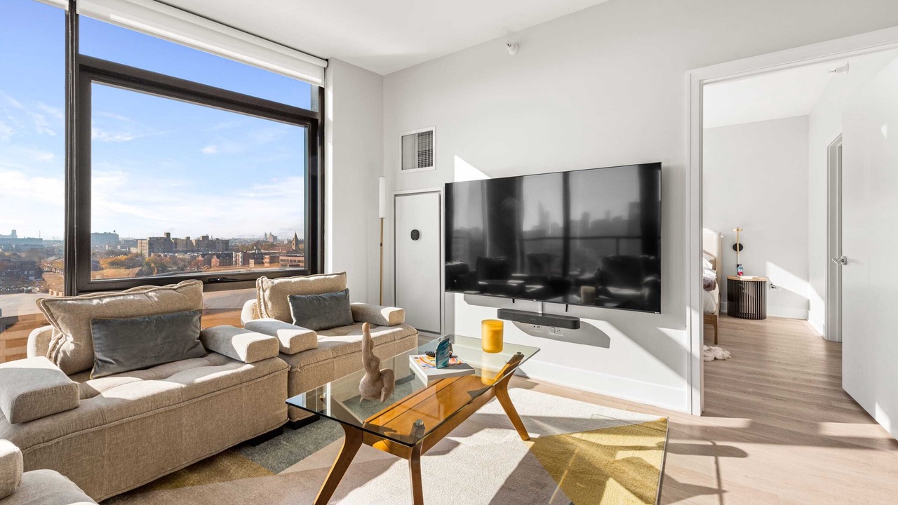 Photo of Livingroom in West Loop
