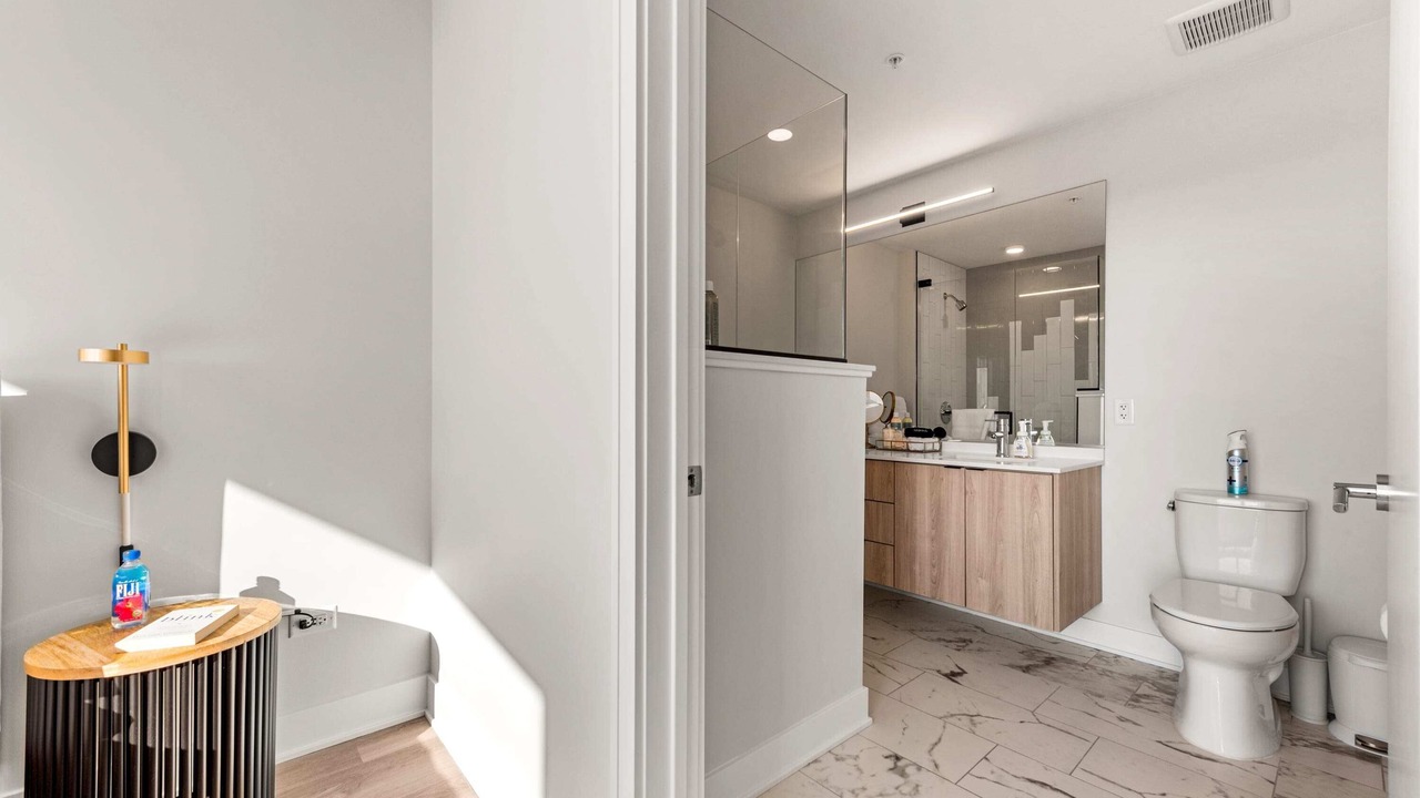 Photo of Bathroom in West Loop