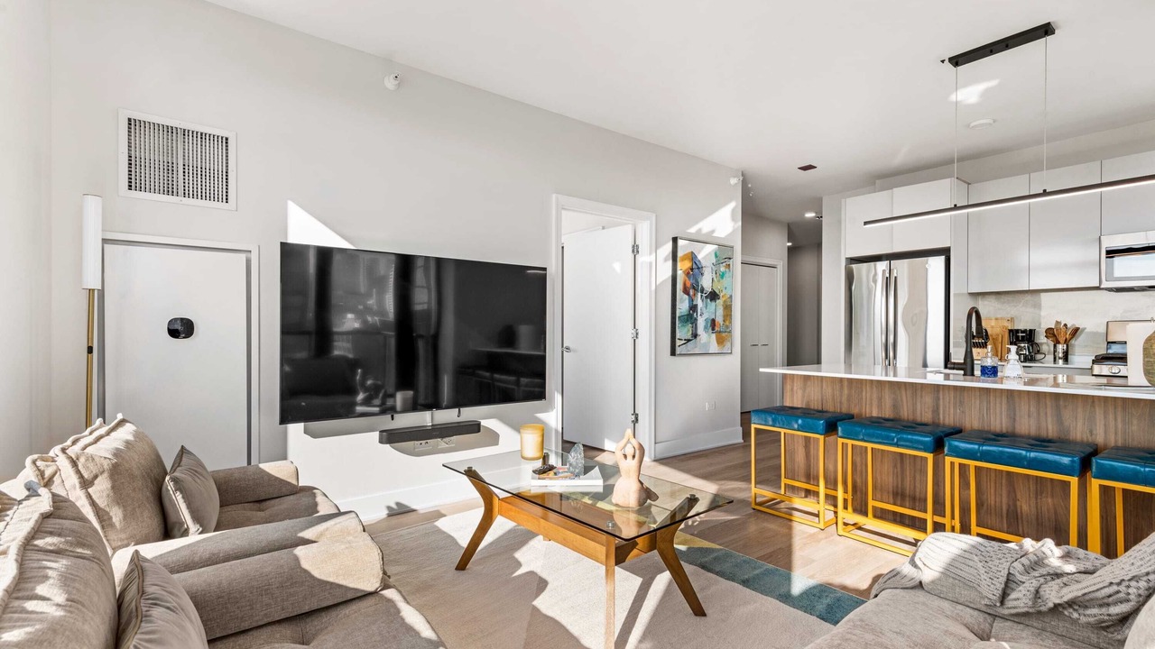 Photo of Livingroom in West Loop