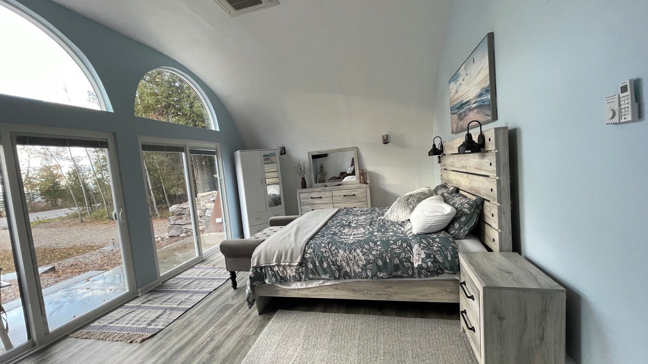 Photo of Bedroom in Sturgeon Bay