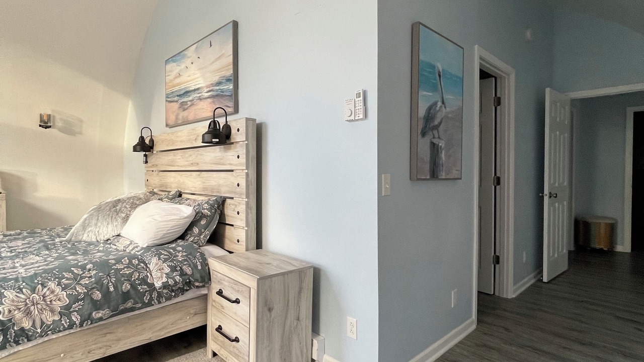 Photo of Bedroom in Sturgeon Bay