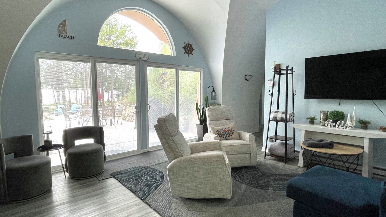 Photo of Livingroom in Sturgeon Bay